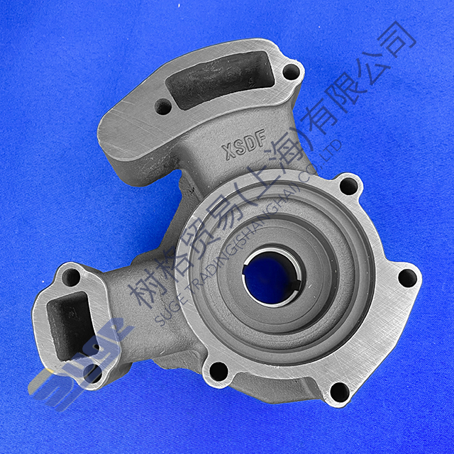 ZF 4WG200 gear pump 0501 224 397