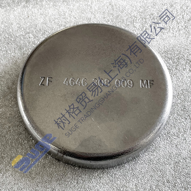 ZF WG260 WG310 Cover 4646 308 009