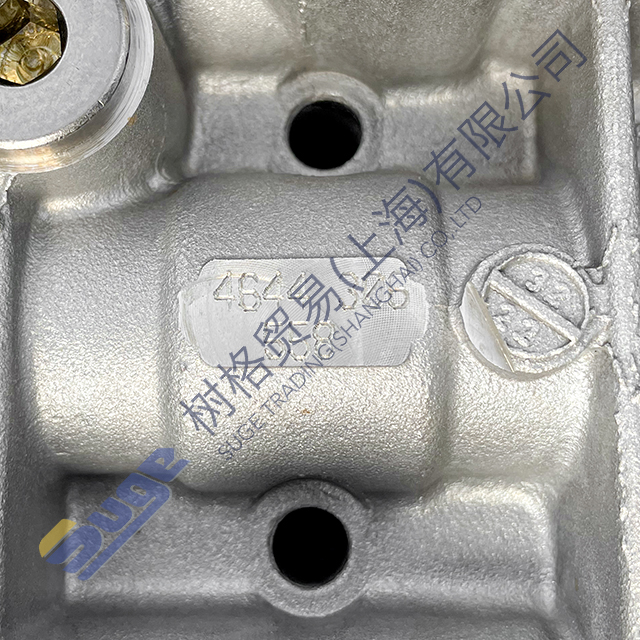 ZF 4WG200 control valve 4644 159 347