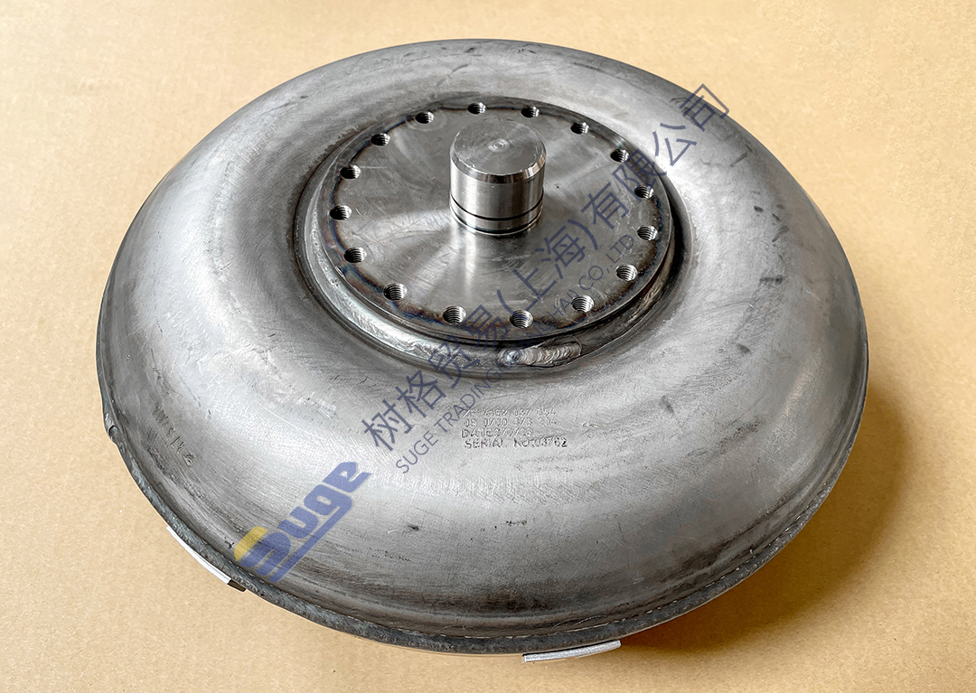 ZF 4WG310 torque converter (XCMG/LiuGong) 4168 037 054 - Buy