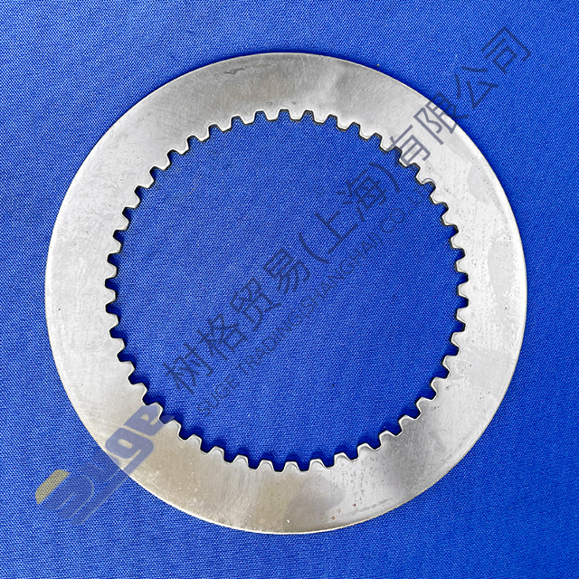 ZF WG310 KVKR K2K3K4 clutch hub steel plate (inner teeth) A=3.5 4646 351 286