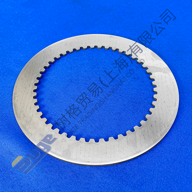 ZF WG310 KVKR K2K3K4 clutch hub steel plate (inner teeth) A=3.0 4646 351 285