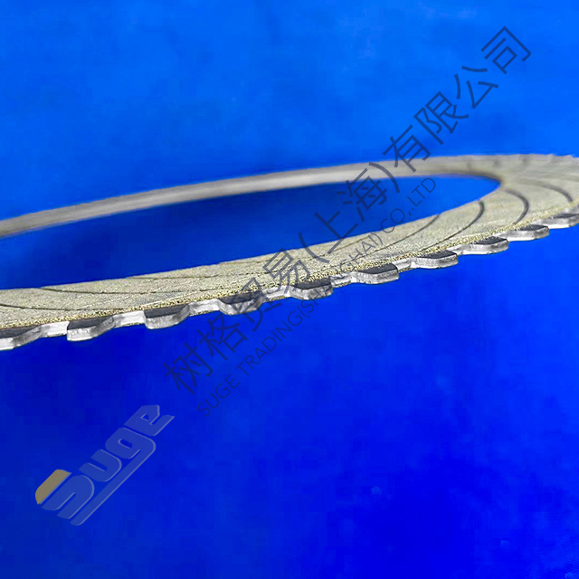 ZF 6WG260/6WG310 outer clutch disk 0501 208 883