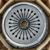 MAN trcuk dual clutch pressure plate 3482 114 031