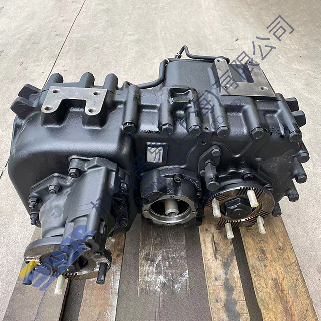 ZF VG2000/396 transfer case
