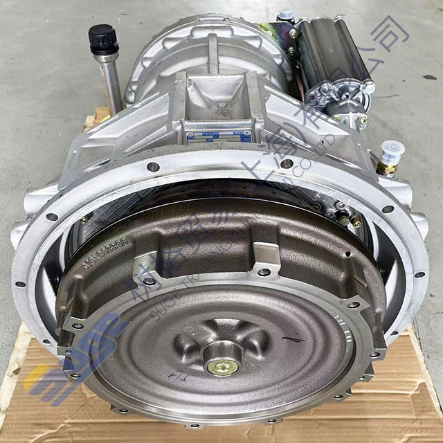 ZF 6HP504C automatic transmission ZF bus transmission