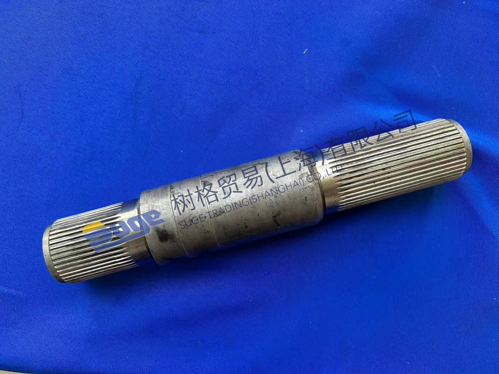 ZF 4WG200 Output Shaft 4644 303 216
