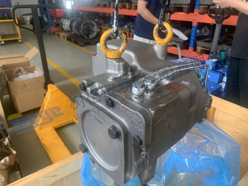 ZF Brand New 2HL 270 Series Powershift Transmission Assembly