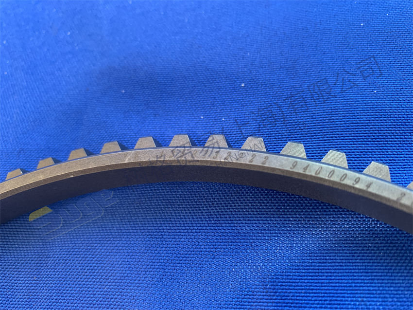 ZF TRAXON Automatic Transmission Parts THRUST RING 1358 332 222