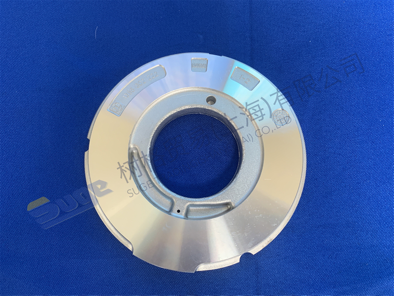 ZF TRAXON Automatic Transmission Parts BRAKE COVER 1358 302 222