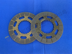ZF TRAXON Automatic Transmission Parts INNER CLUTCH DISK 0501 219 105