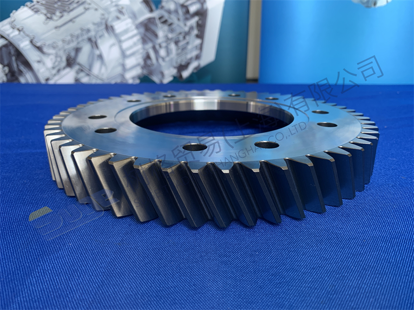 ZF TRAXON Automatic Transmission Parts HELICAL GEAER 6093 304 133