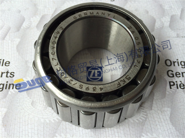 ZF ECOSPLIT4 transmission originar parts FRONT BEARING OF MAIN SHAFT 0750 117 232