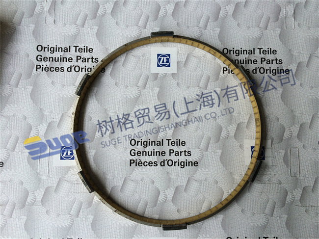 ZF ECOSPLIT 3 16S181 gearbox parts 1,2G SYNCHRONIZER INTERMEDIATE RING 1268 304 494