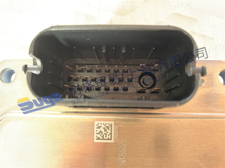 ZF ECOSPLIT4 gearbox parts EST52 6070 004 041