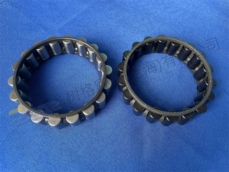 ZF ECOSPLIT4 gearbox parts 4TH GEAR ROLLER CAGE 0750 115 534