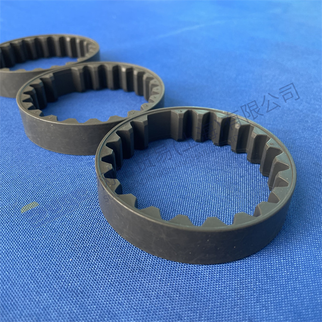 ZF TRAXON AMT Gearbox Parts RING 0501 328 495