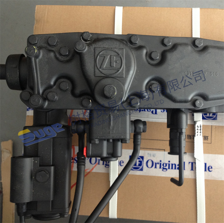 ZF ECOSPLIT4 transmission originar parts GEAR SHIFT SYSTEM 1356 010 014