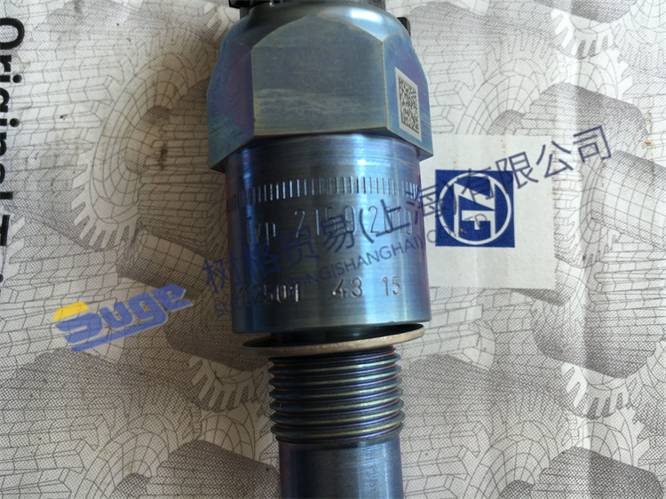 ZF ECOSPLIT4 gearbox parts PULSE SENSOR 0501 210 857
