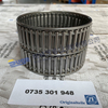 ZF ECOSPLIT4 transmission originar parts 2,3RD GEAR NEEDLE CAGE 0735 301 948