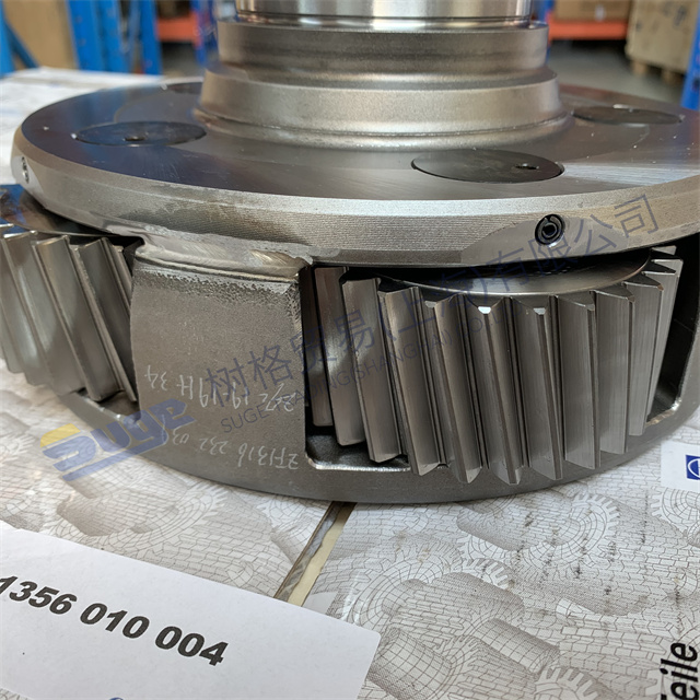 ZF ECOSPLIT4 gearbox parts PLANET GEAR ASSEMBLY 1356 010 004
