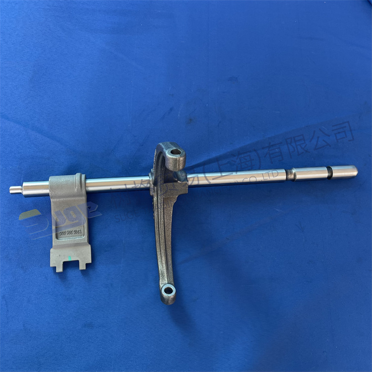 ZF ECOSPLIT4 gearbox parts 3,4TH GEAR SHIFT RAIL 1356 206 012
