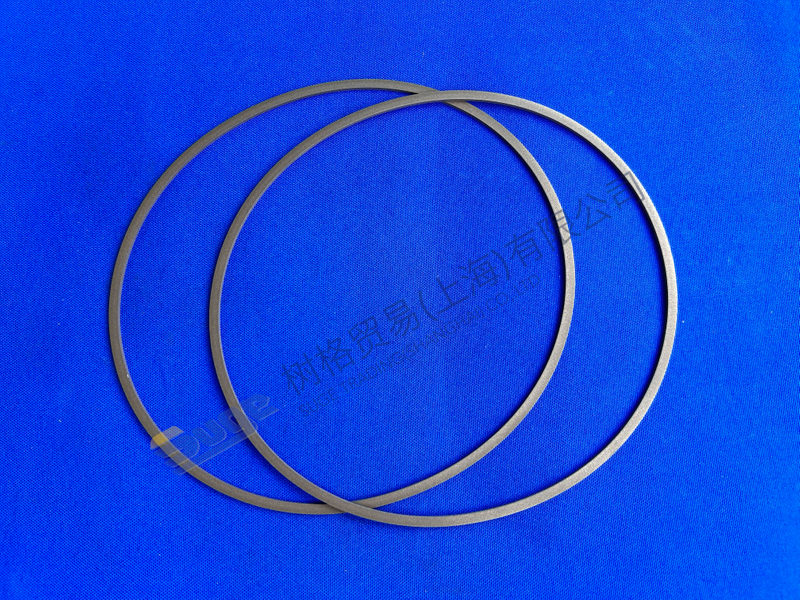 ZF MT-E AXLE SUPPORT RING 0501 335 263