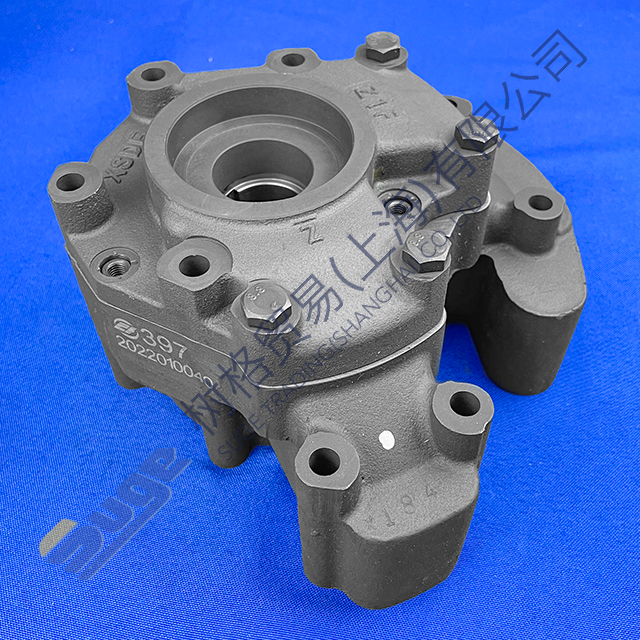 ZF 4WG200 gear pump 0501 224 397