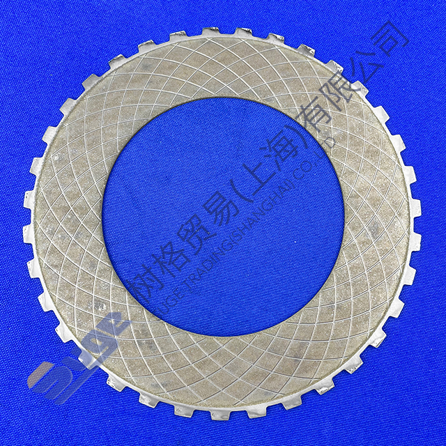 ZF 4WG200 external friction plate 0501 332 096