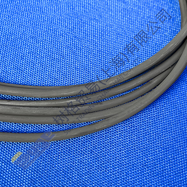 ZF WG310 oil distribution flange O-ring 0634 313 867