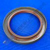 ZF 4WG200 input oil seal 0750 111 231