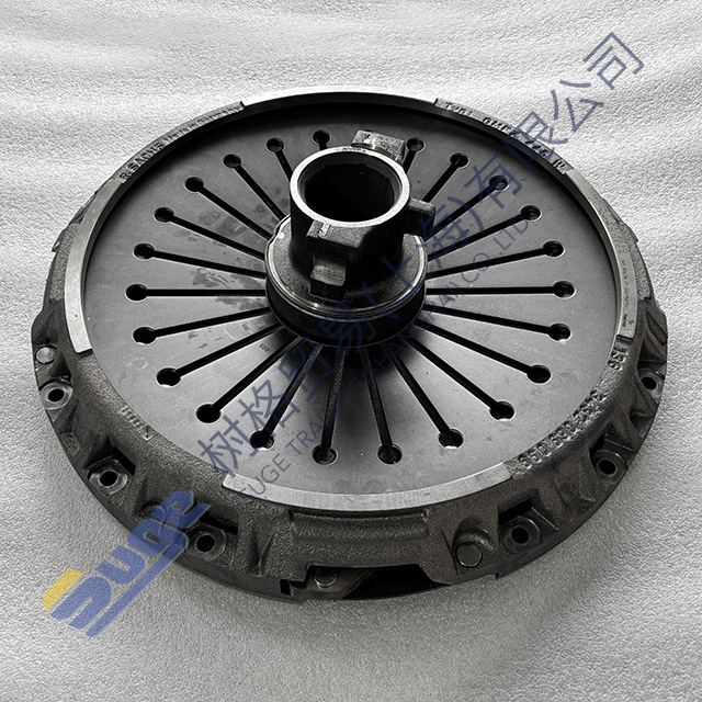 ZF TCHD Clutch Plate 3483 000 396
