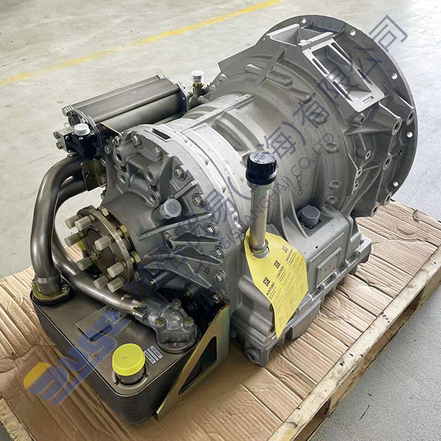 ZF 6HP504C automatic transmission ZF bus transmission