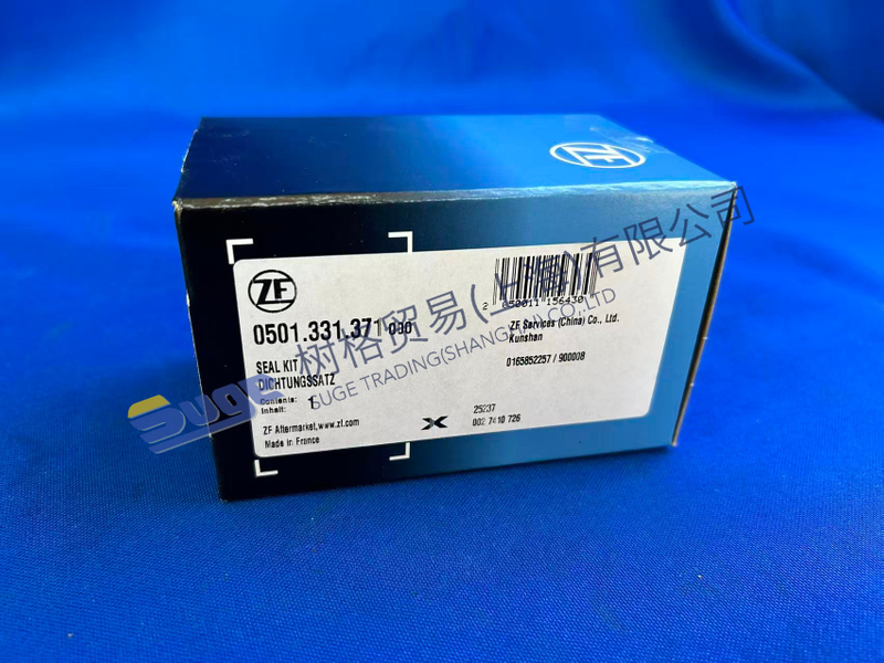 ZF TRAXON Automatic Transmission Parts SEAL KIT 0501 331 371