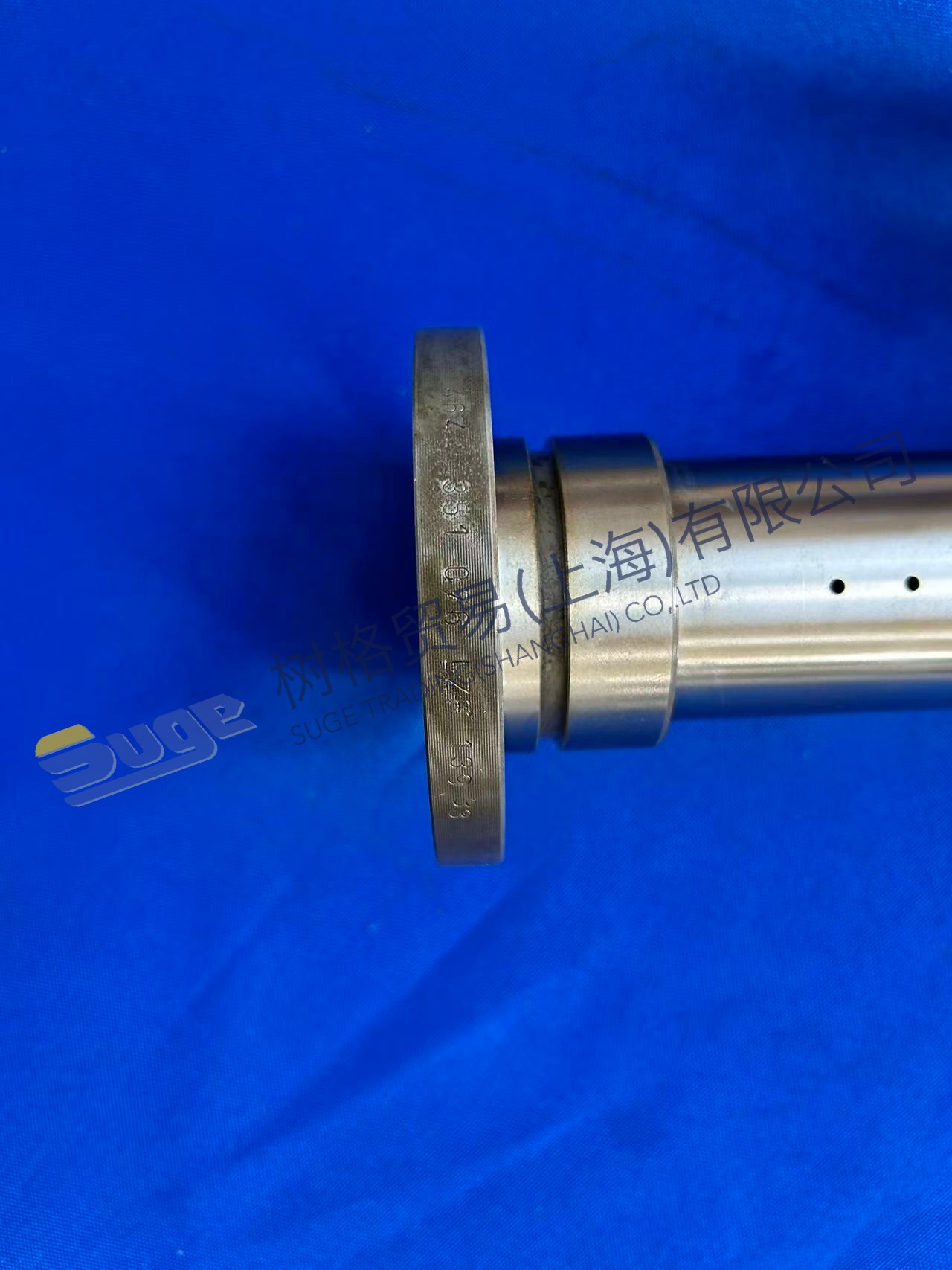 ZF 4WG200 Axle 4644 351 076