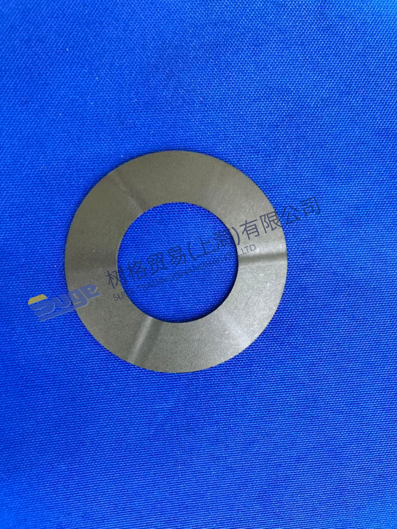 ZF 4WG200 Thrust Washer 0730 150 773
