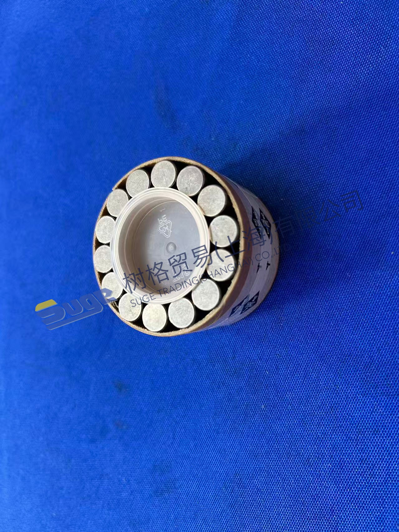 ZF 4WG200 Roller Set 0750 119 101