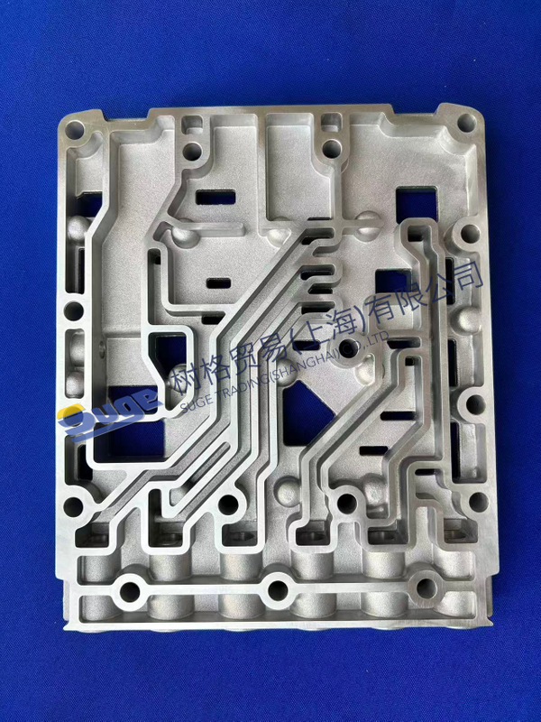ZF 4WG200 Duct Plate 4644 306 365