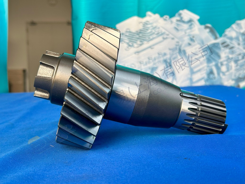 ZF PINION SHAFT Apply to INTARDER 6093 304 034