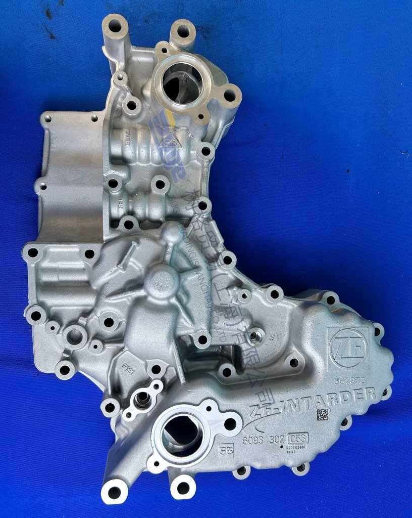 ZF CONTROL HOUSING Apply to INTARDER 6093 302 053