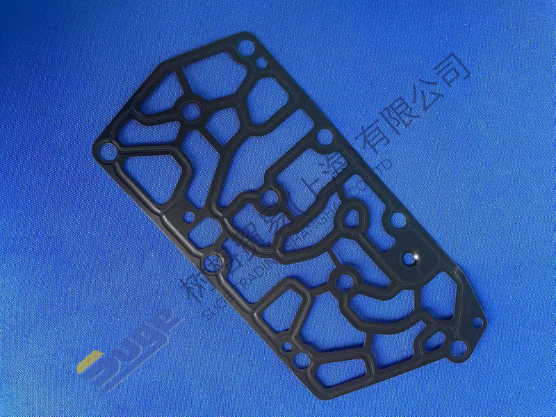 ZF TRAXON Automatic Transmission Parts FLAT GASKET 6070 323 001