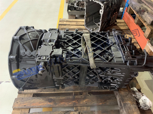 ZF 16s221 TO Remanufactured Transmission
