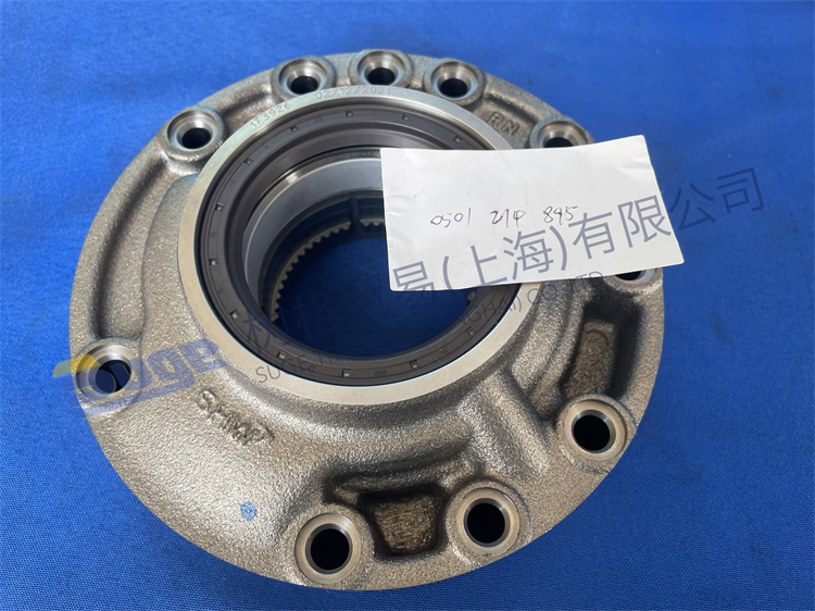 ZF Transmission Original Parts GEAR PUMP-Part Number：0501 214 895