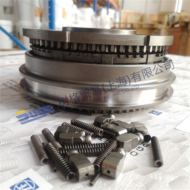 ZF ECOSPLIT4 gearbox parts GP Synchronizer set 1356 010 008