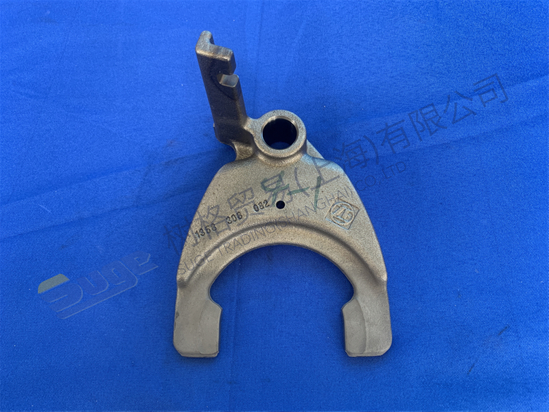 ZF TRAXON Automatic gearbox Parts GEAR SHIFT FORK-1&R GEAR 1358 306 082
