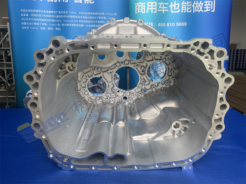 ZF TRAXON Automatic Transmission Parts CLUTCH HOUSING 1358 ZF TRAXON Automatic Transmission Parts CLUTCH HOUSING 1358
