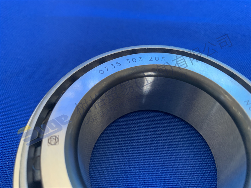 ZF TRAXON Automatic Transmission Parts LAYSHAFT BEARING 0750 118 745