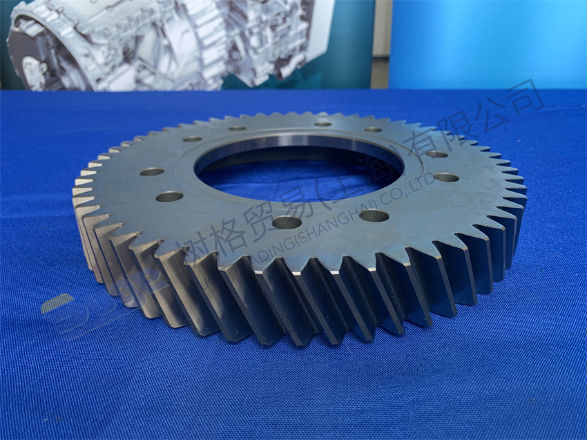 ZF TRAXON Automatic Transmission Parts COUNTING DISC 6093 304 126