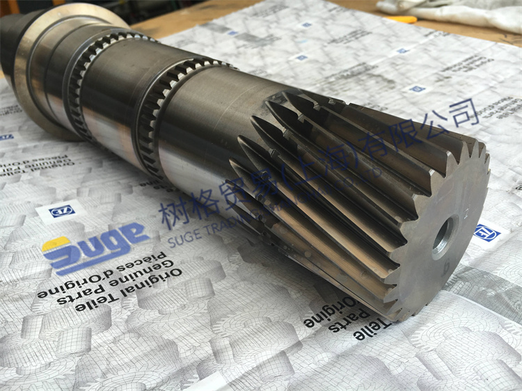 ZF ECOSPLIT4 gearbox parts MAIN SHAFT 1316 304 132