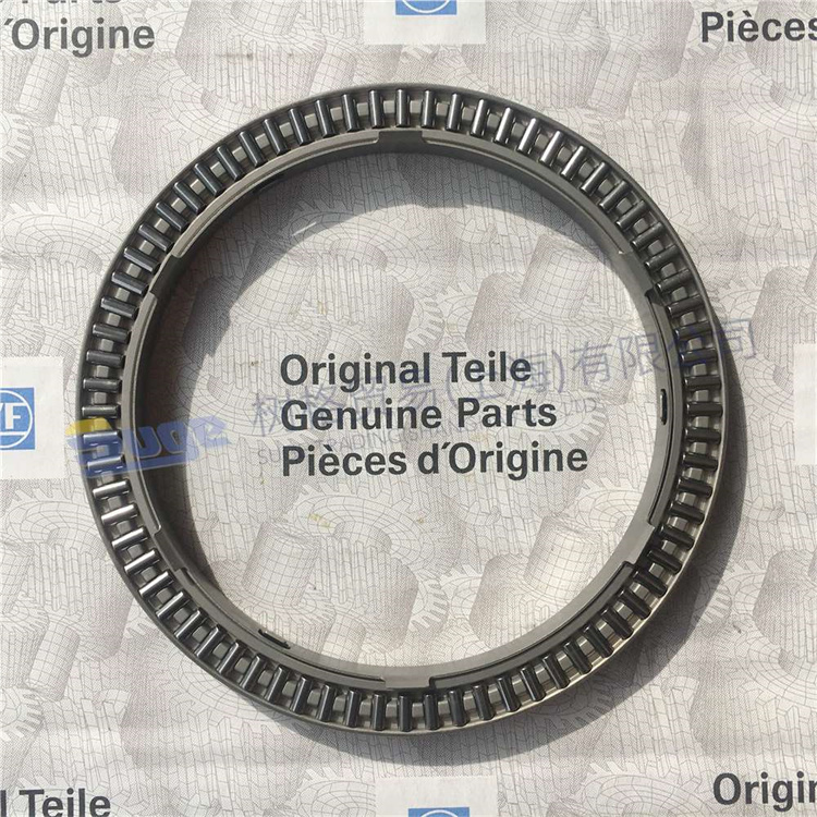 ZF ECOSPLIT4 transmission originar parts Axial needle cage of GP clutch body 0735 298 169
